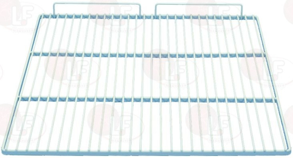 3185173. ПОКРЫТАЯ ПЛАСТИКОМ РЕШЕТКА 556X480ММ