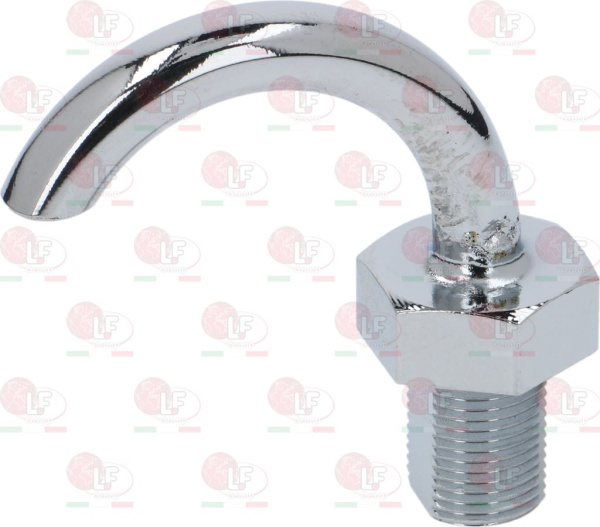 3183006. НОСИК ПОДАЧИ СОЕДИНЕНИЕ 3/8"М