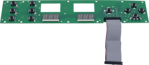 5191863. ПЛАТА КЛАВИАТУРЫ КОМПАКТНАЯ ГОРИЗОНТАЛЬНАЯ LAINOX LA65302460