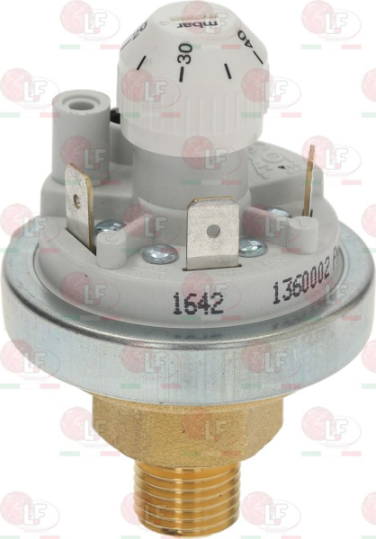 3320053. РЕГУЛИРУЕМОЕ РЕЛЕ ДАВЛЕНИЯ Ø 1/4"M