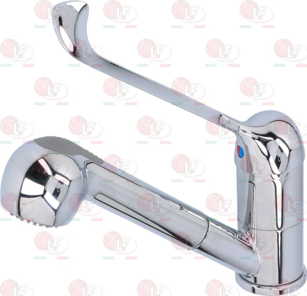 3759161. СМЕСИТЕЛЬ С ОДНИМ ОТВЕРСТИЕМ, ДЛИННЫЙ РЫЧАГ