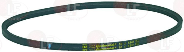 9003556. КЛИНОВОЙ РЕМЕНЬ 10X560 ММ Z22