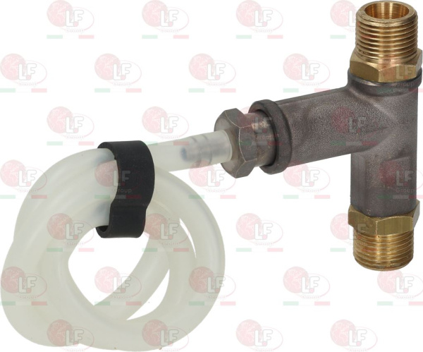 1523407. ПЕРЕПУСКНОЙ КЛАПАН В СБОРЕ