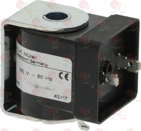 3120273. КАТУШКА MULLER 230V 60 ГЦ ДЛЯ ДОЗАТОРА
